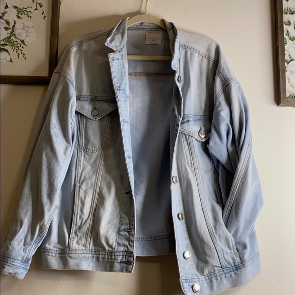 American Eagle Denim Jacket